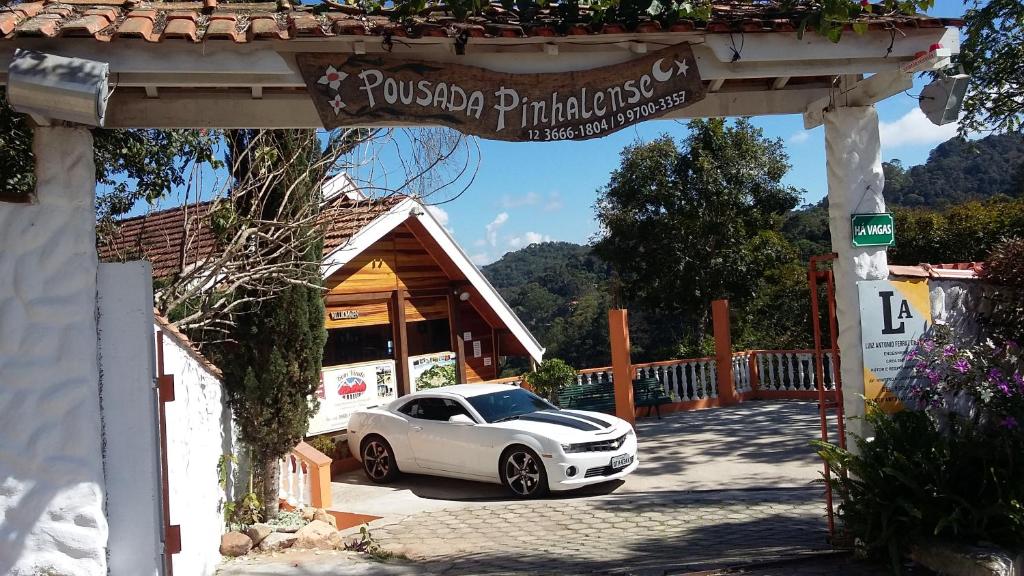  Pousada Pinhalense