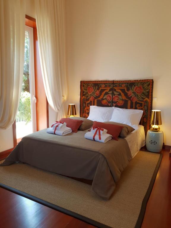 Alto Belo - Chambre Double De Luxe Avec Balcon