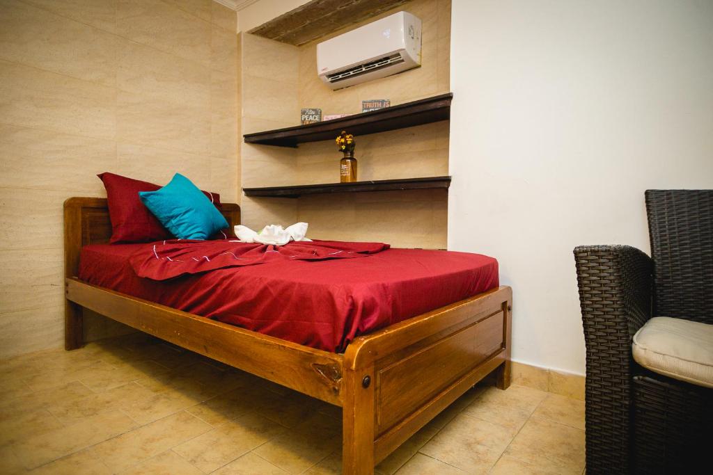 Hotel El Viajero Centro - Drievoudige Kamer Met Een Eigen Badkamer
