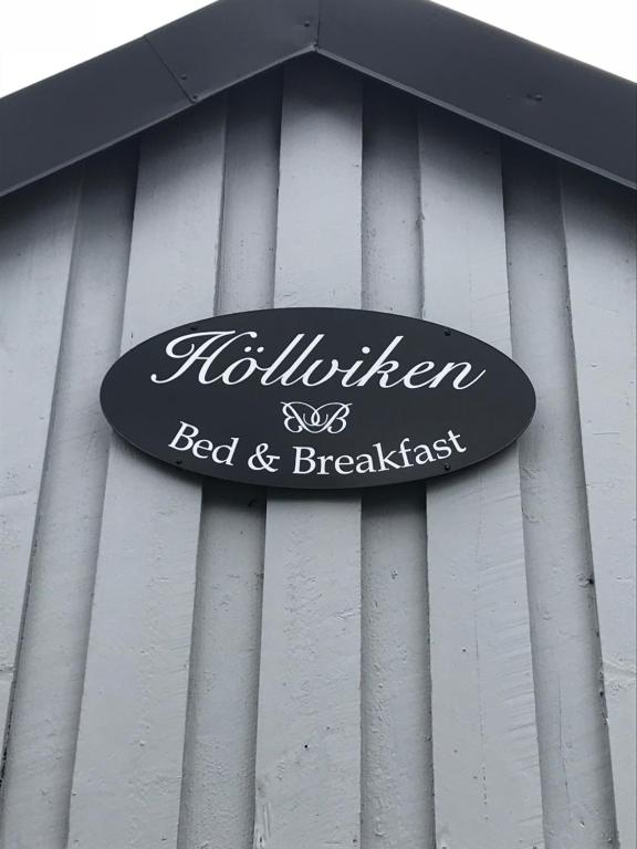 Certifikát, hodnocení, plakát nebo jiný dokument vystavený v ubytování Bed & Breakfast Höllviken