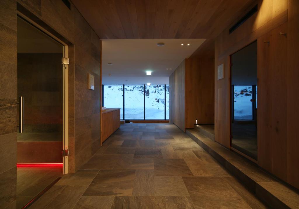 Fotografia z galérie ubytovania Schönblick - Gurgl B&B v Obergurgli