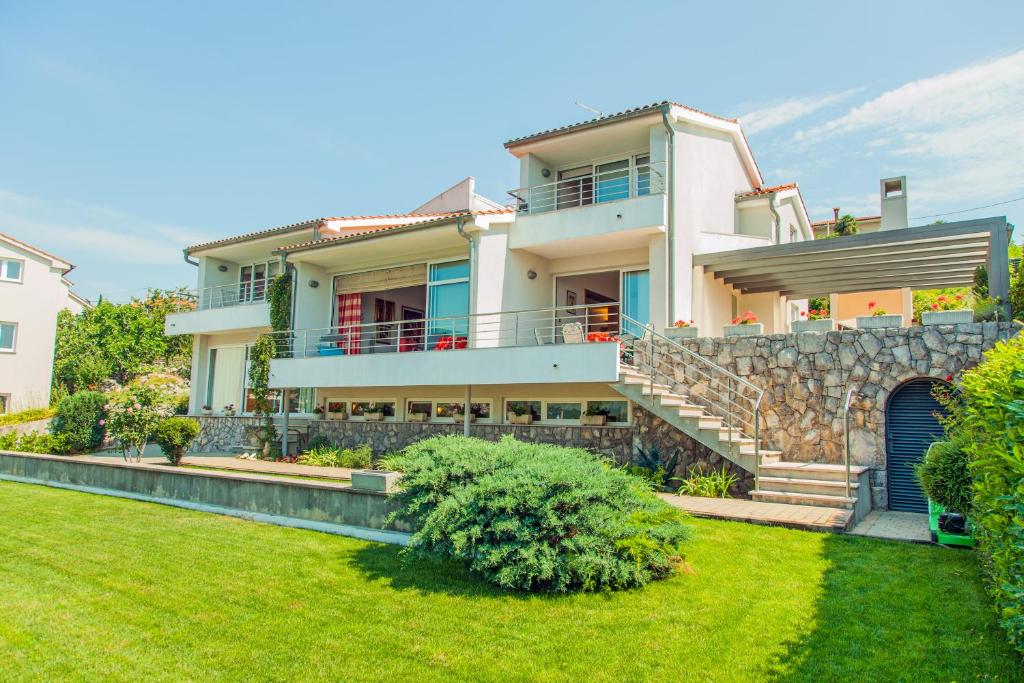 Fotografie z fotogalerie ubytování Villa Adria v destinaci Matulji