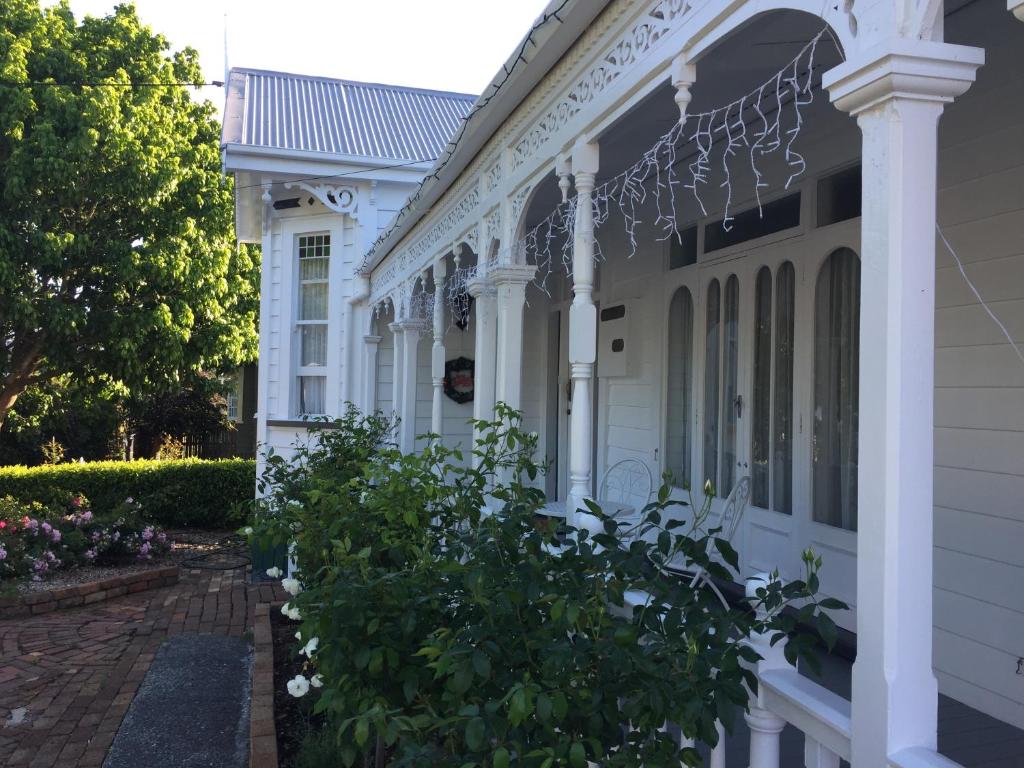 Chelsea House Bed & Breakfast - Resim 28