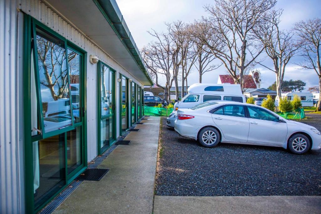 Central City Camping Park - Resim 28