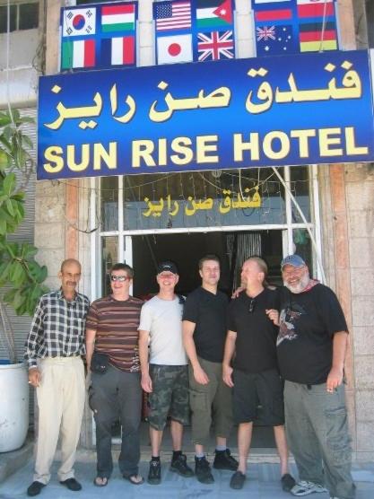 Sun Rise Hotel & Hostel & Tours, Amman – Updated 2024 Prices