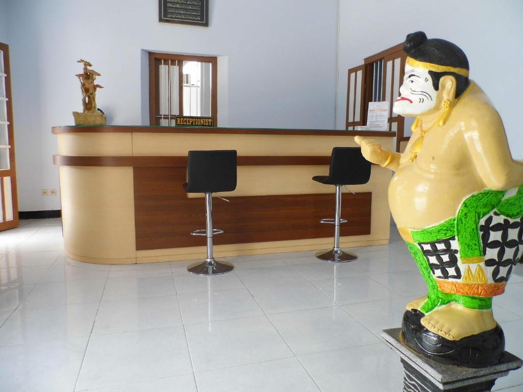 Photo de la galerie de l'établissement Hotel Ilhami Blitar, à Blitar