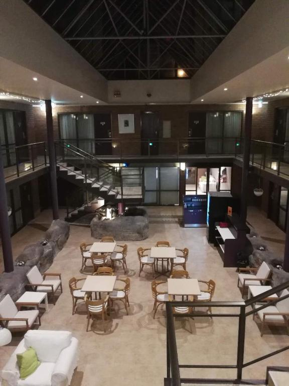 Garden Lodge Sydney Hotel - Resim 34