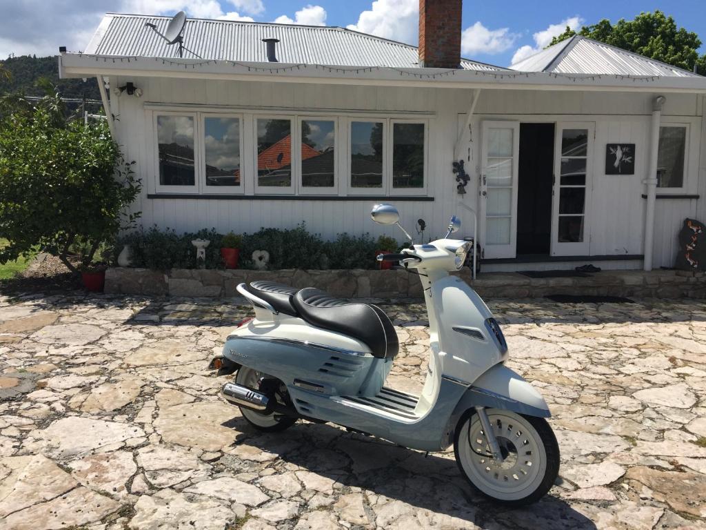 Chelsea House Bed & Breakfast - Resim 31