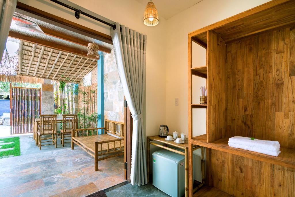Fotografie z fotogalerie ubytování Seamist Ocean Villa v destinaci Hoi An