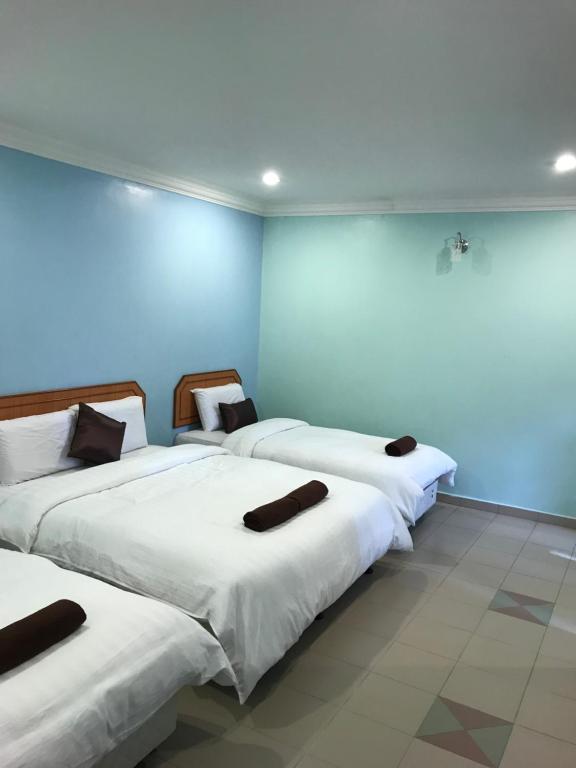 Hotel Seri Kangsar KK Hotel - Suite Familiale