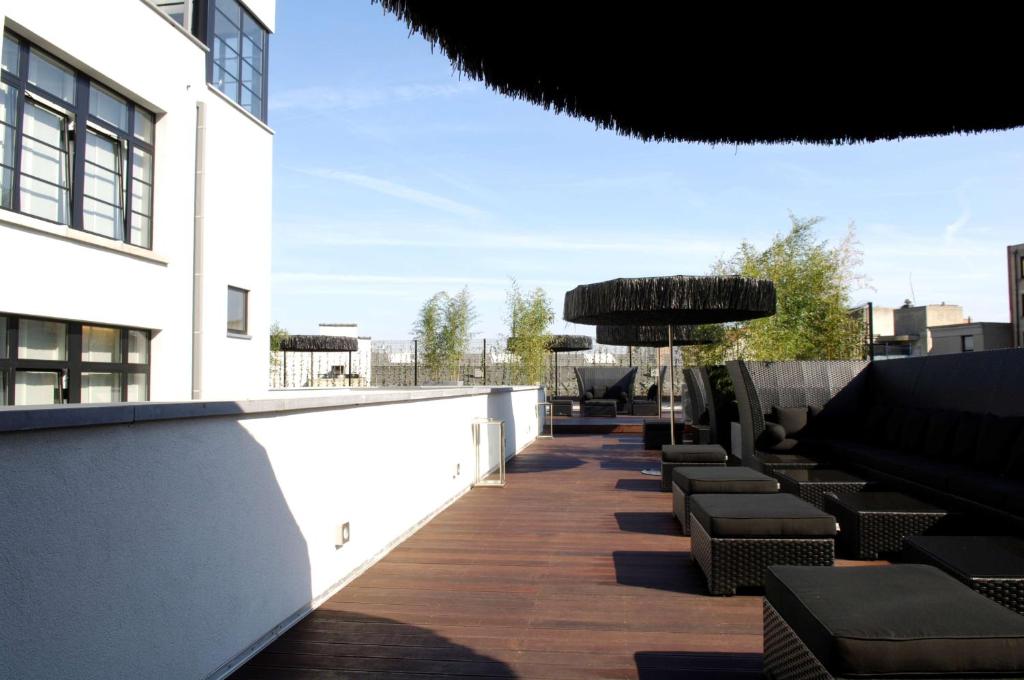 YOOMA Urban Lodge - Resim 4