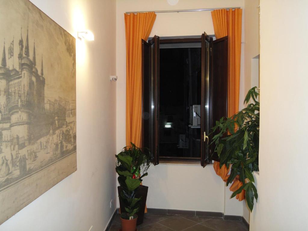 Fotografia z galérie ubytovania B&B Il Campanile v Neapole
