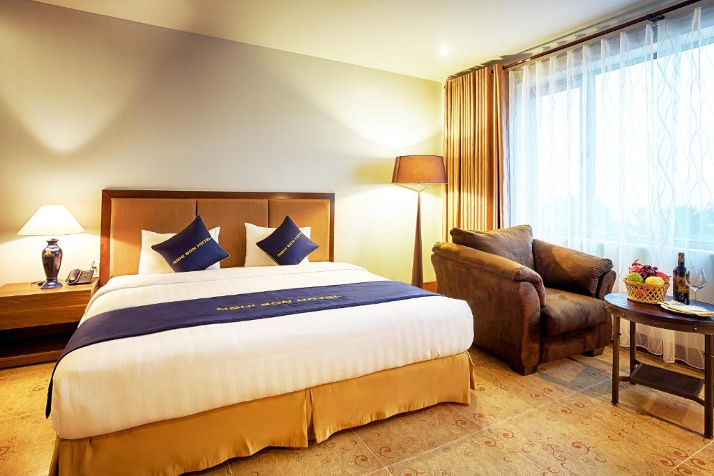 Nghi Son Hotel - Deluxe Suite With Sea View