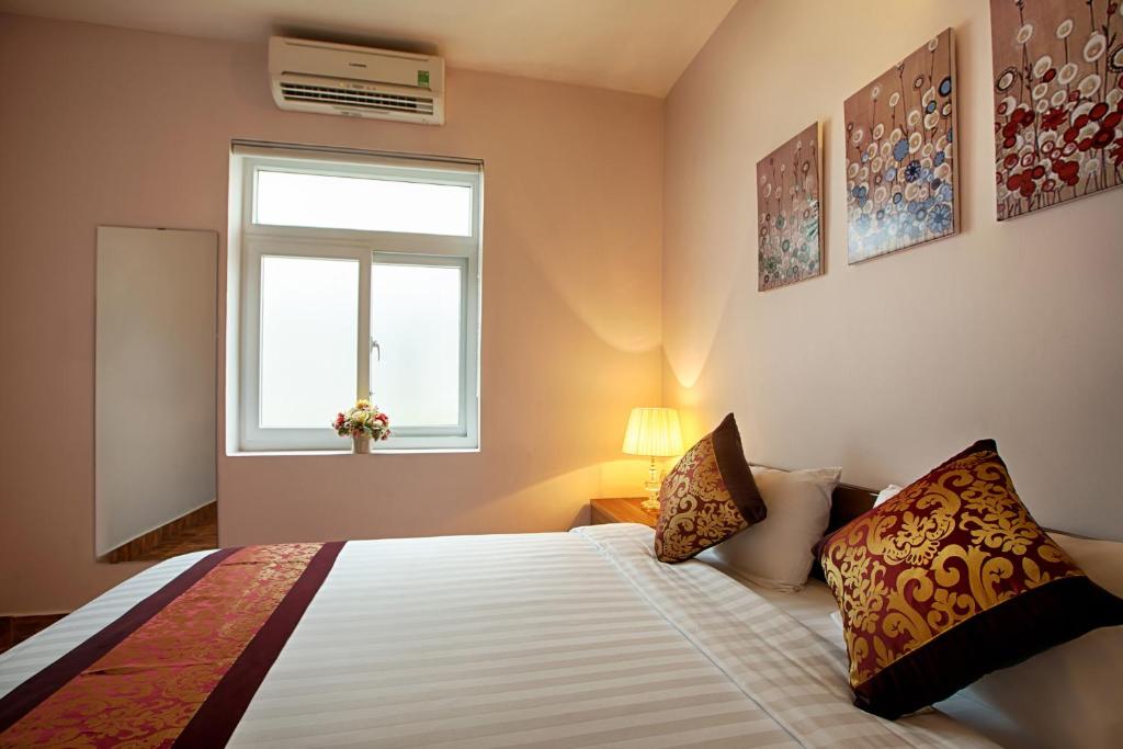 Nghi Son Hotel - Studio With Garden View