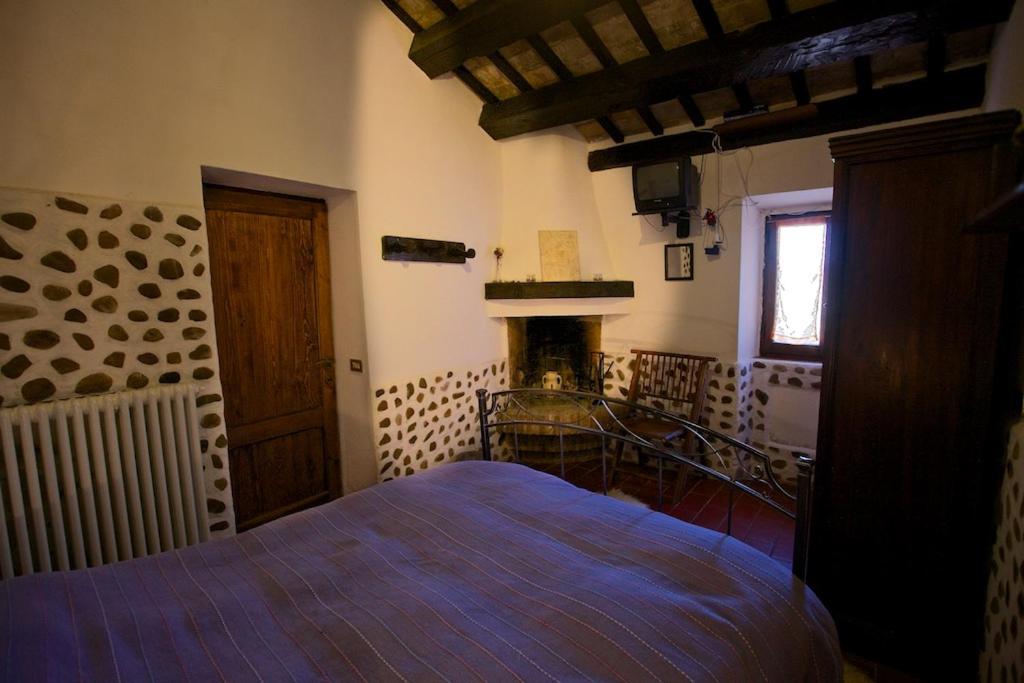 B&B Molino Del Gobbo - Tweepersoonskamer