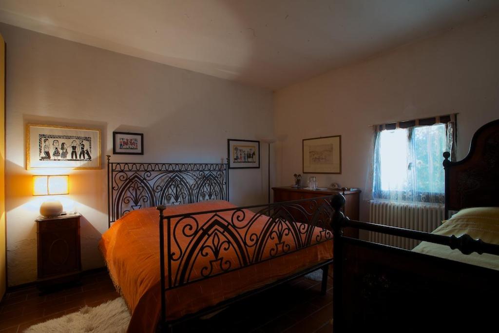 B&B Molino Del Gobbo - Habitación Doble Grande O Twin