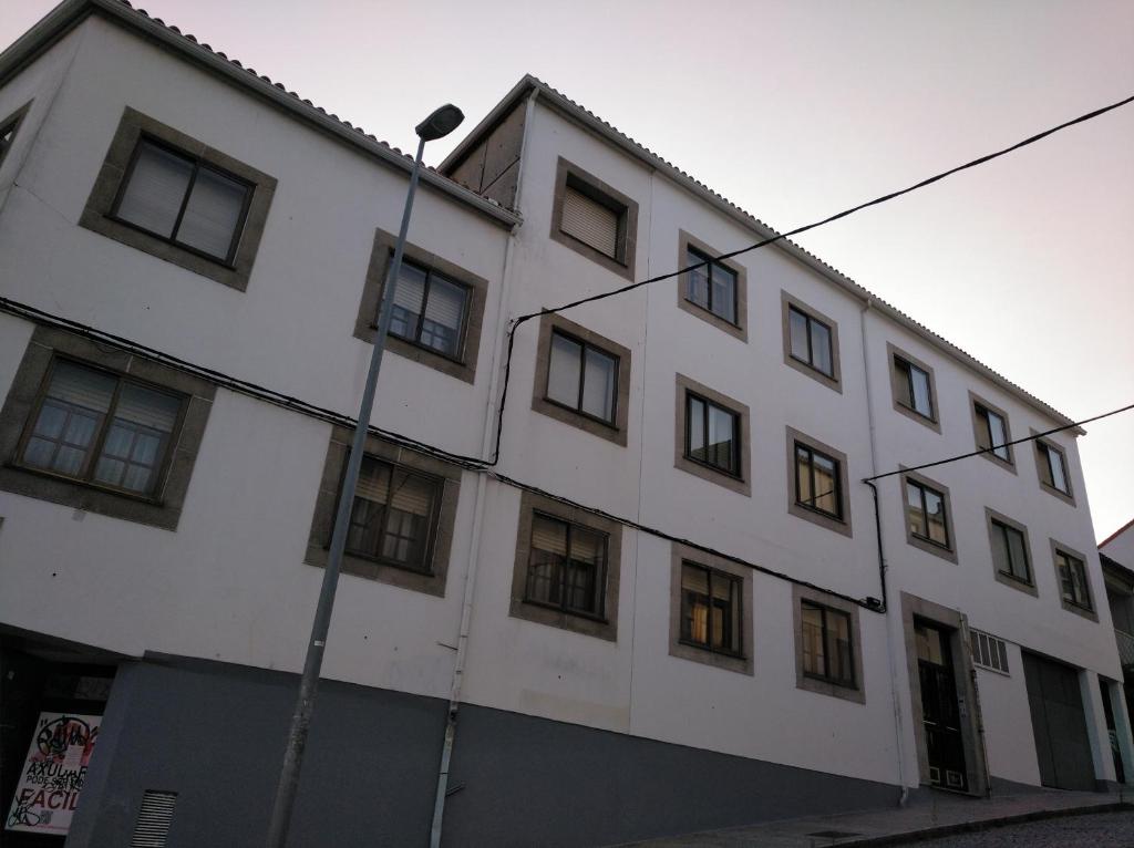 Fotografia z galérie ubytovania Apartamento Ciudad de la Cultura v destinácii Santiago de Compostela