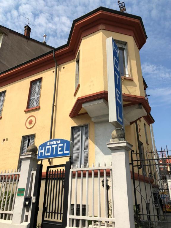 Hotel Brenta Milano - Resim 29