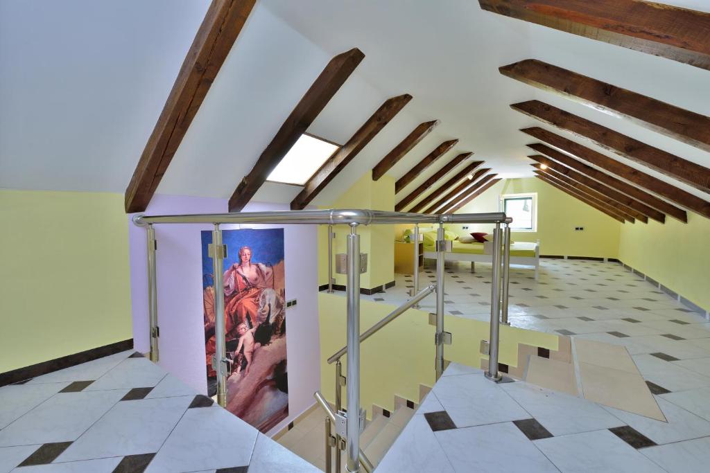 Zdjęcie z galerii obiektu Apartments Carpe Diem w mieście Novigrad