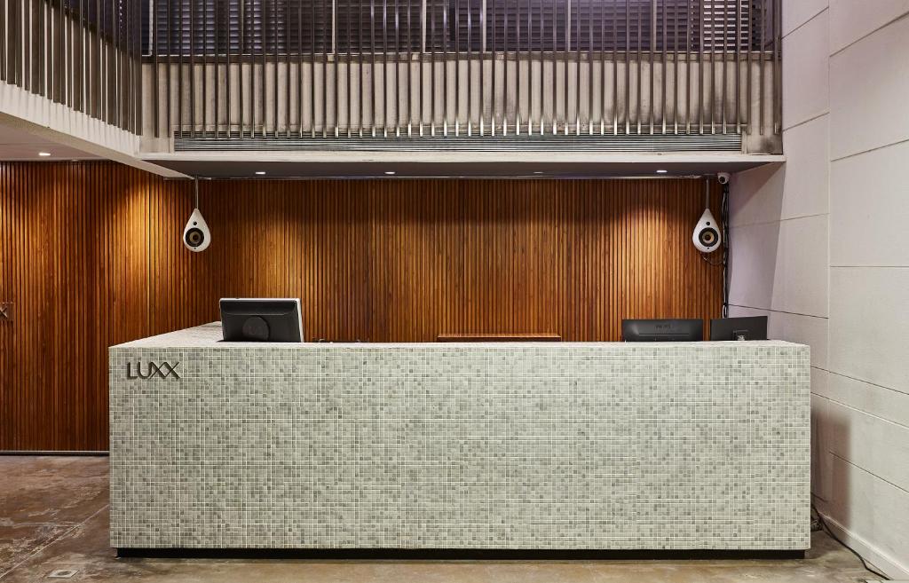 LUXX Langsuan Hotel - SHA Plus - Resim 41