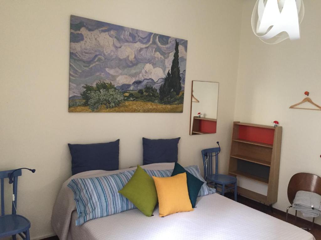 A casa di Elena - Double Room With Shared Bathroom