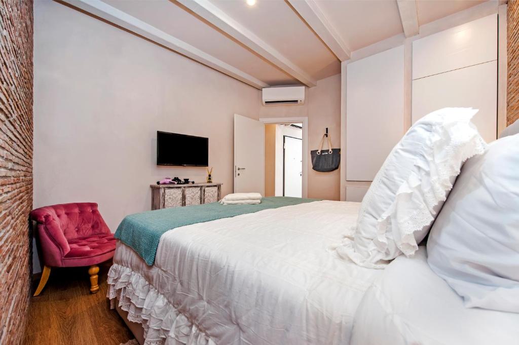 Apartments Casa De Amicis - 13