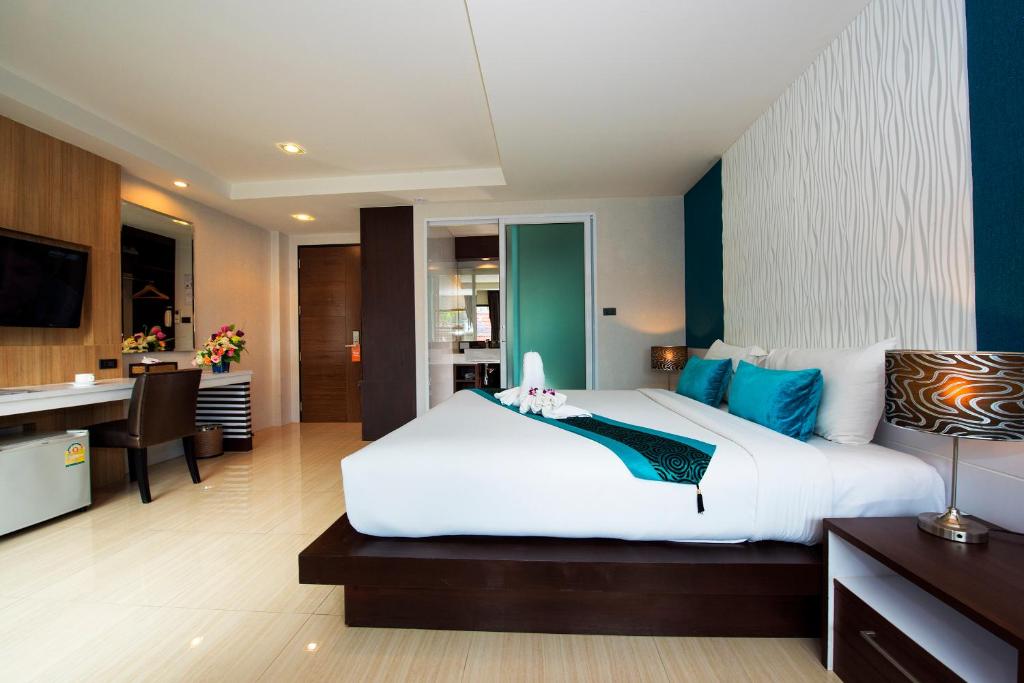 The Nice Krabi Hotel - Resim 19