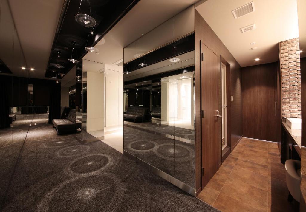 Posezení v ubytování N Hotel