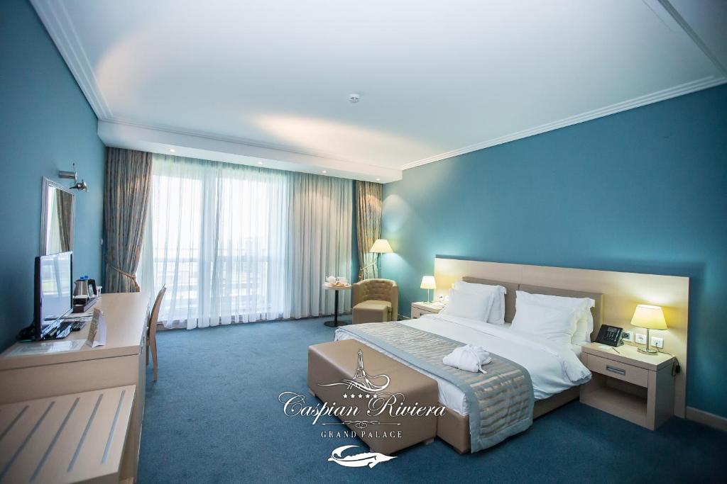 Caspian Riviera Grand Palace Hotel - Habitación Doble Estándar