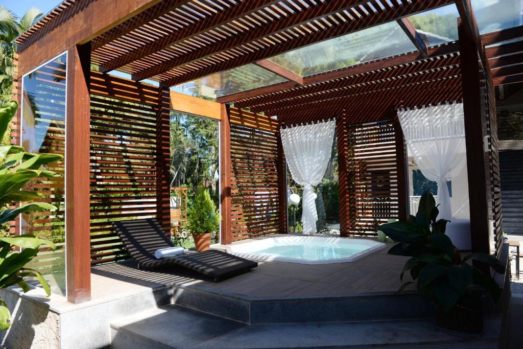  Le Garden Pousada Boutique