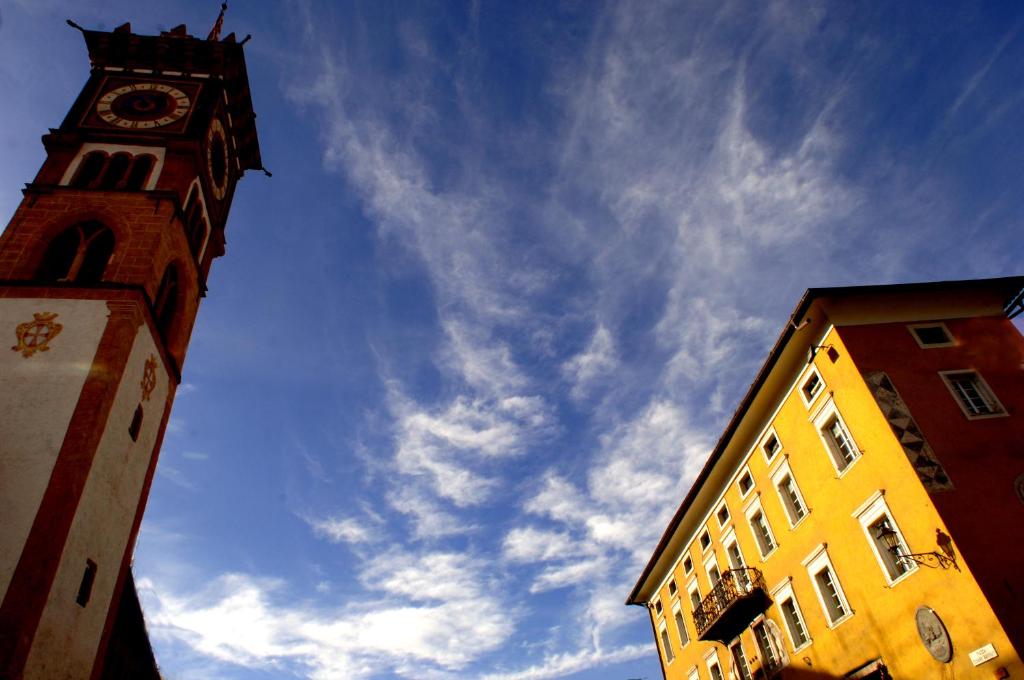 Fotografie z fotogalerie ubytování Romantic Hotel Excelsior v Cavalese