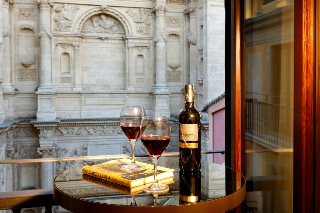 Áurea Catedral by Eurostars Hotel Company - Resim 11