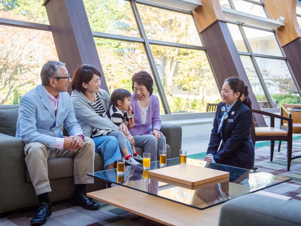 Hosté ubytování Izumigo Izukogen Dog Paradise Hotel & Cottage
