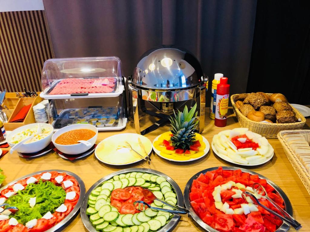 Hotel Denbu - Resim 18