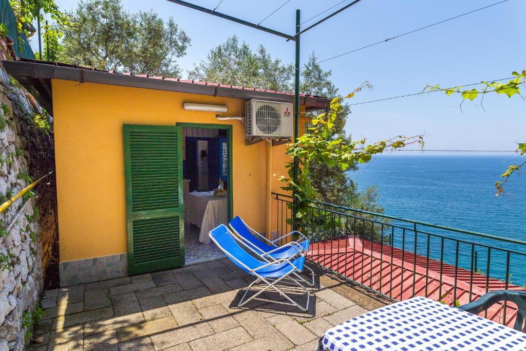 Bleu Village - Bungalow De Una Habitación Con Cocina (6 Adultos)