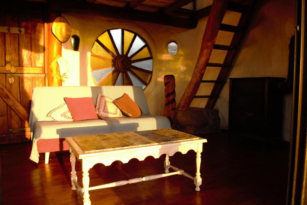 Tao Sierras De Aigua, cabaña de las estrellas