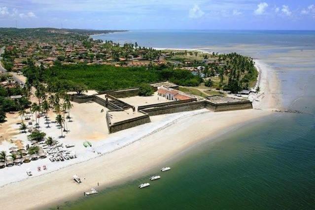  Temporada Casa na Ilha de Itamaracá