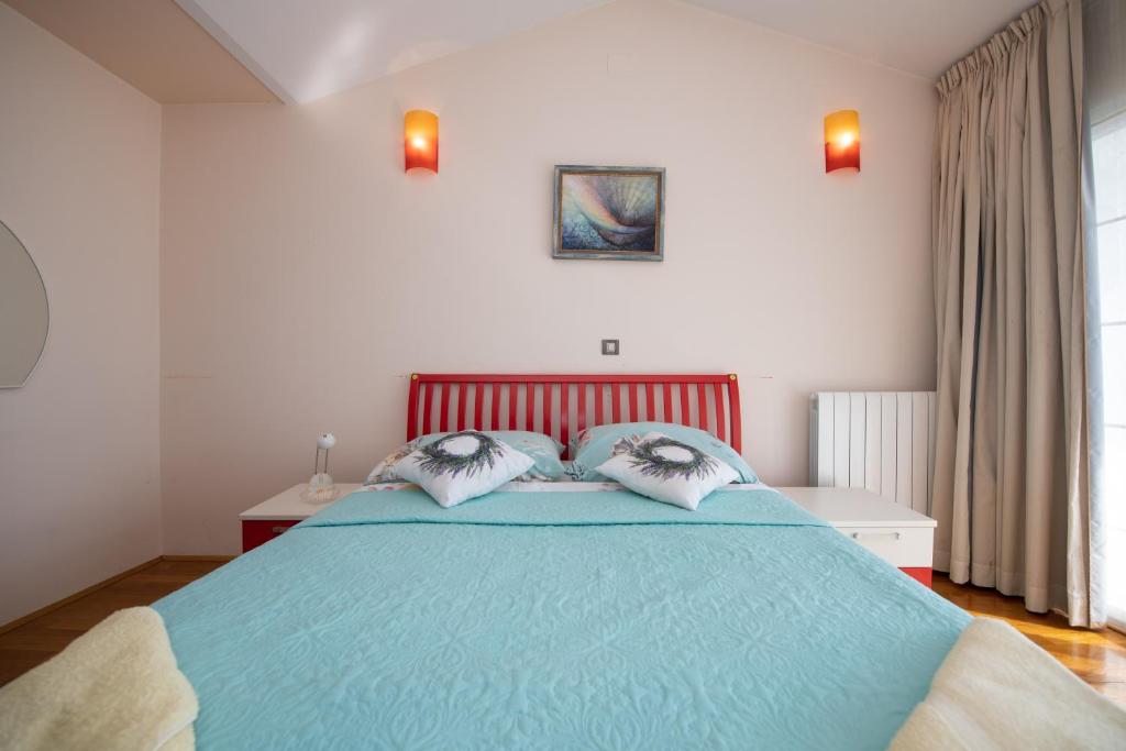 Fotografie z fotogalerie ubytování Villa Adria v destinaci Matulji