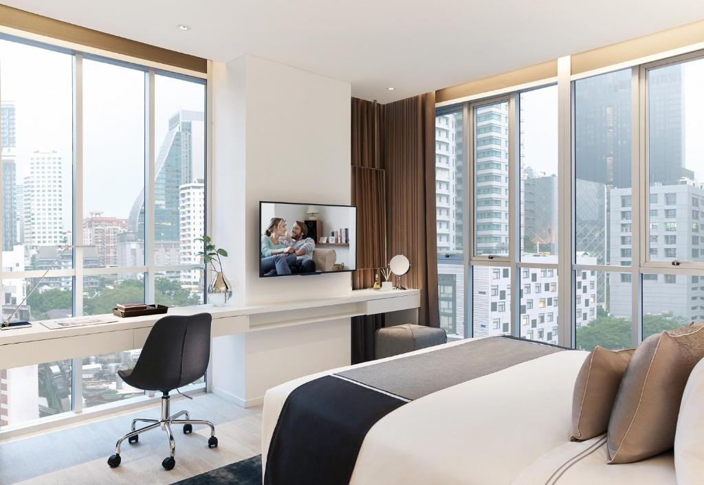 Somerset Maison Asoke Bangkok 7