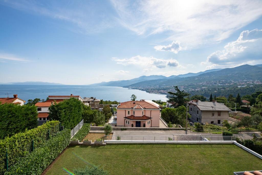 Fotografie z fotogalerie ubytování Villa Adria v destinaci Matulji