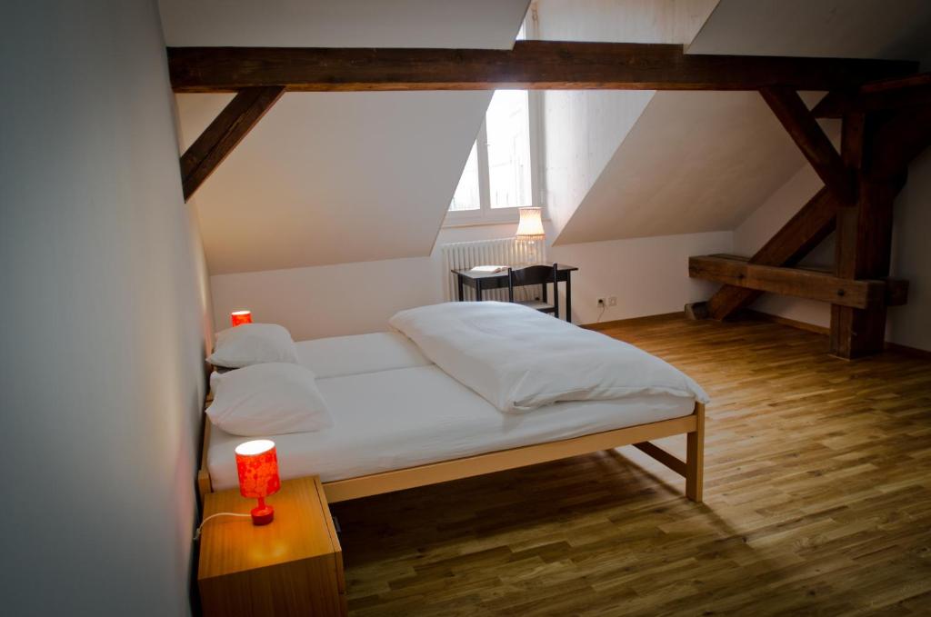Depot 195 - Hostel Winterthur - Resim 32