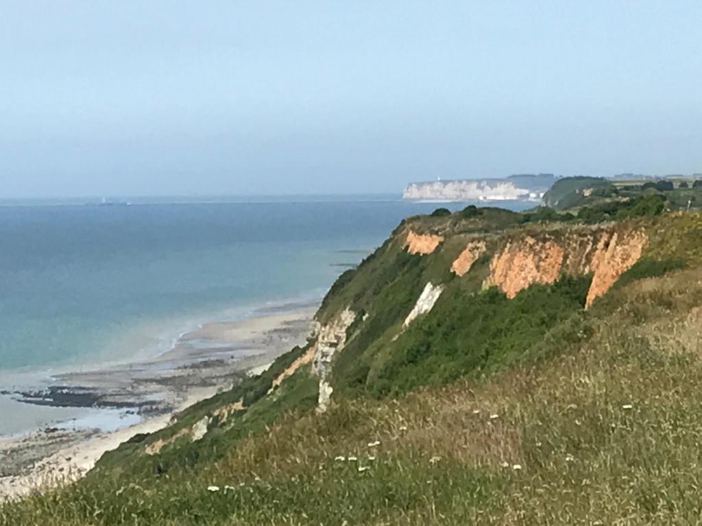 Maison Valmer - L'armateur, élégant penthouse classé 4 étoiles - Appartement Avec Vue Sur La Mer