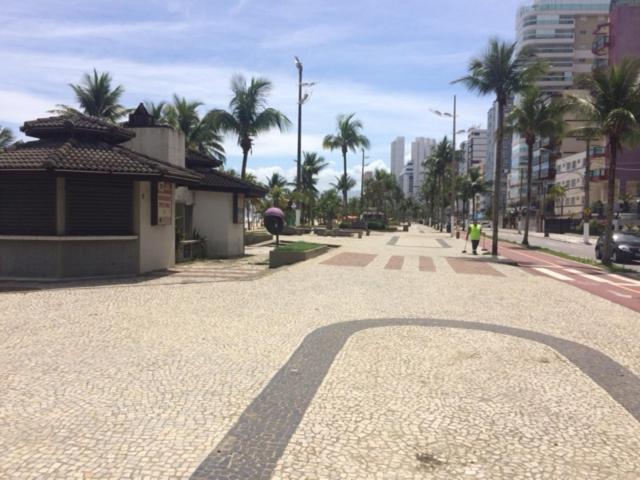  Praia Grande Frente ao Mar-Albatroz