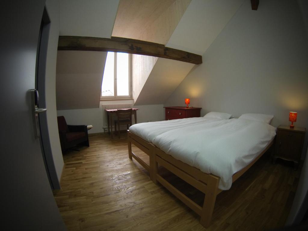 Depot 195 - Hostel Winterthur - Resim 30