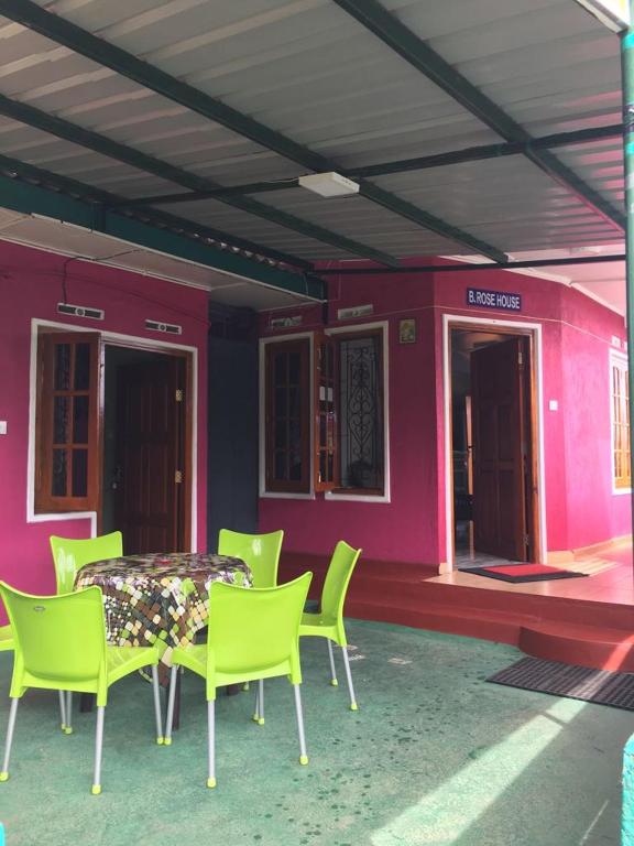B.Rose House - 8