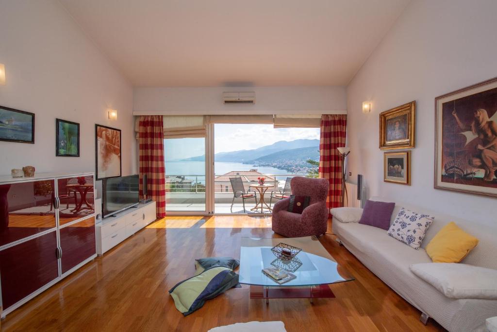 Fotografie z fotogalerie ubytování Villa Adria v destinaci Matulji