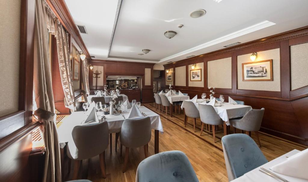Restaurace v ubytování Kopernikus Hotel Prag