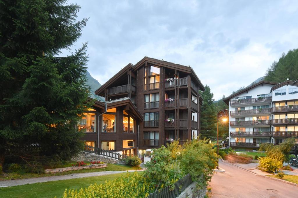 Gallery image of Europe Hotel & Spa in Zermatt