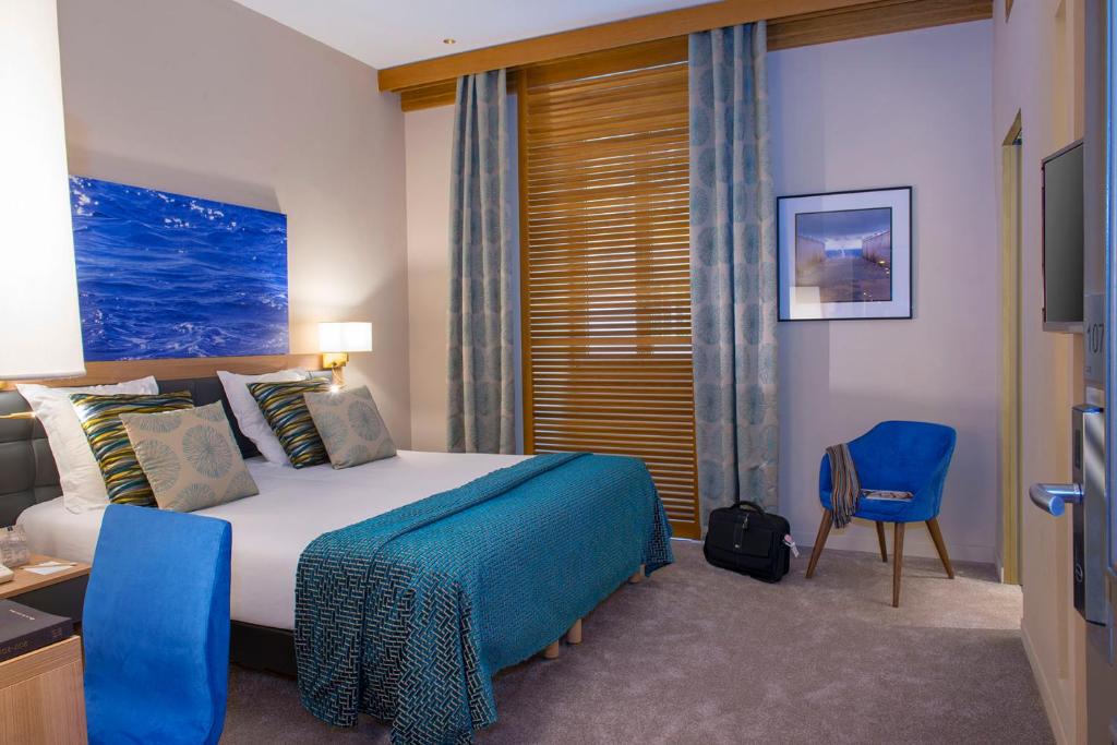 Hotel Beau Rivage - Resim 29