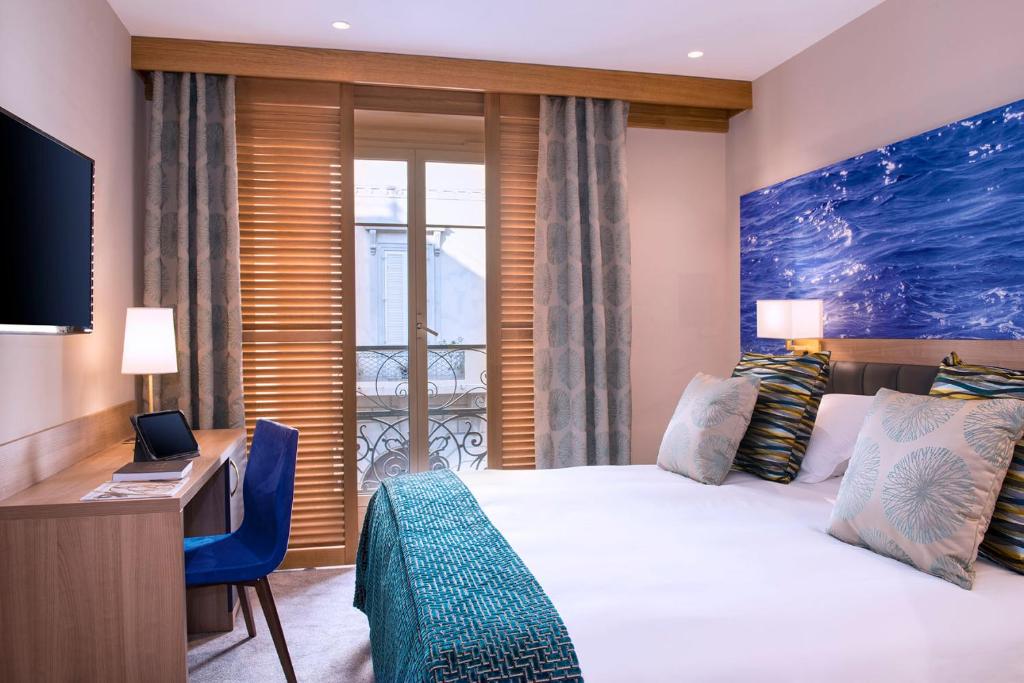 Hotel Beau Rivage - Resim 25